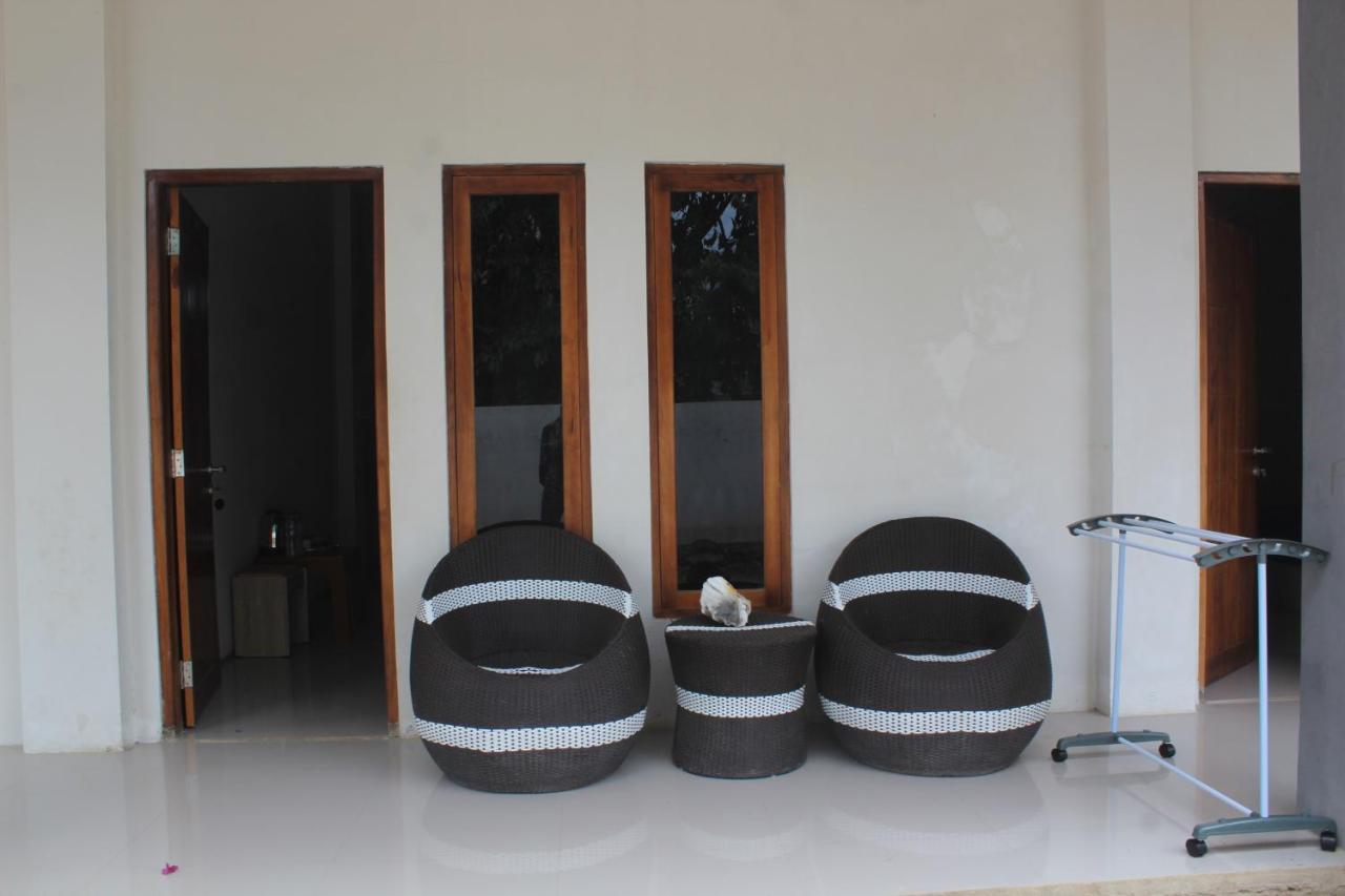 Wl Guesthouse Labuan Bajo Bagian luar foto