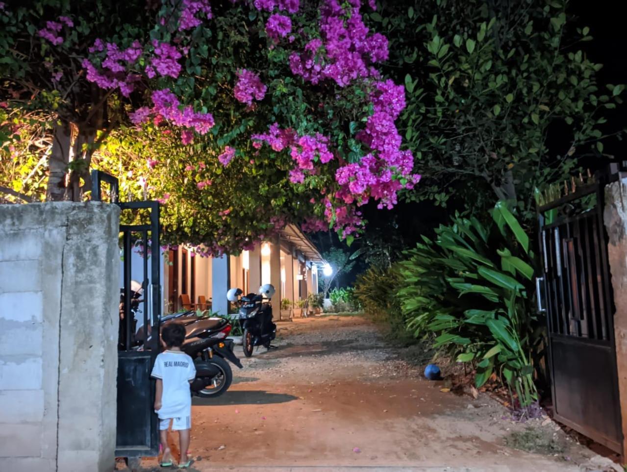 Wl Guesthouse Labuan Bajo Bagian luar foto