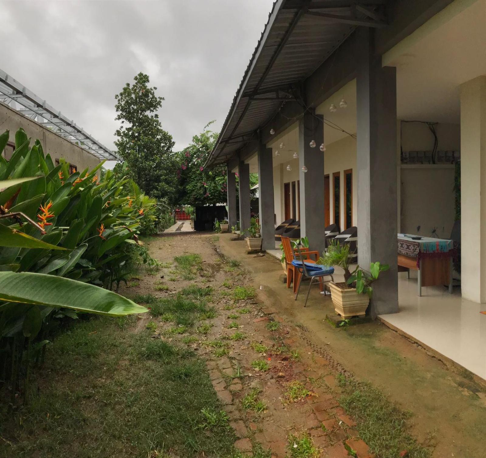 Wl Guesthouse Labuan Bajo Ruang foto